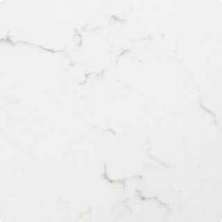 Carrara White Quartz